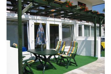Eslovenia Privát Podkoren, Exterior